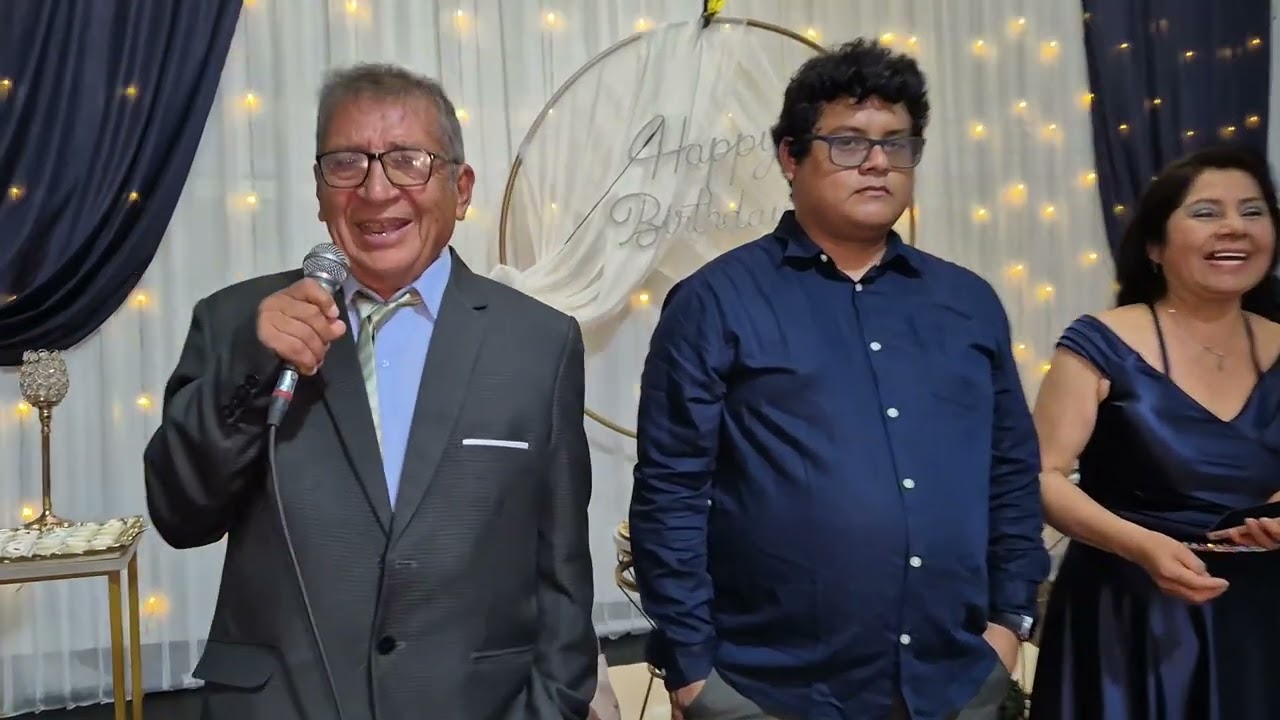✨ 60 Años de Silvia Huangal | Una Noche Inolvidable Llena de Amor y Alegría 🎉