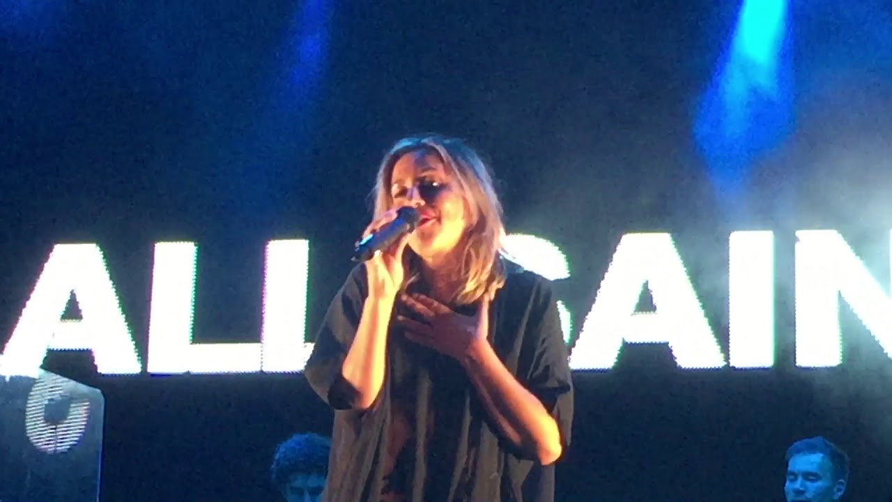 All Saints - Pure Shores @ Live Ibiza Rocks