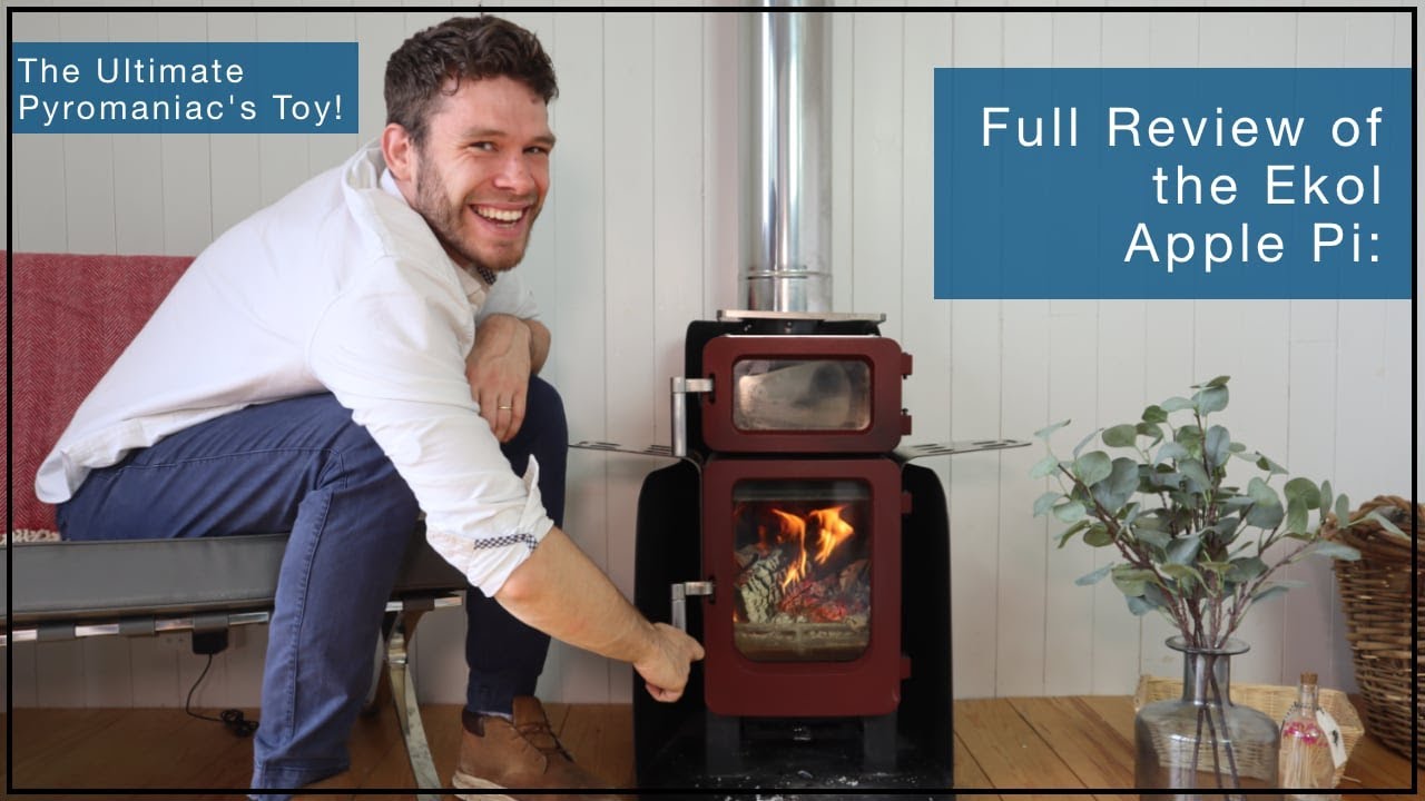 Independent review of the Ekol Apple Pi stove: