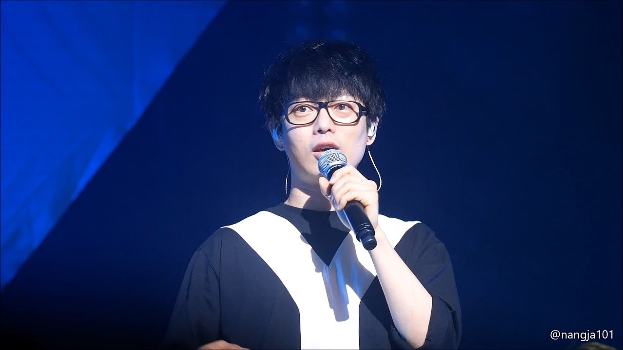 170319 국카스텐 하현우 멘트모음 @헬로콘서트