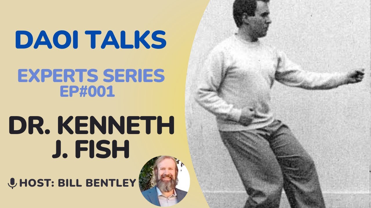 Dr. Kenneth J. Fish - DAOI Talks - Experts Series Ep 001