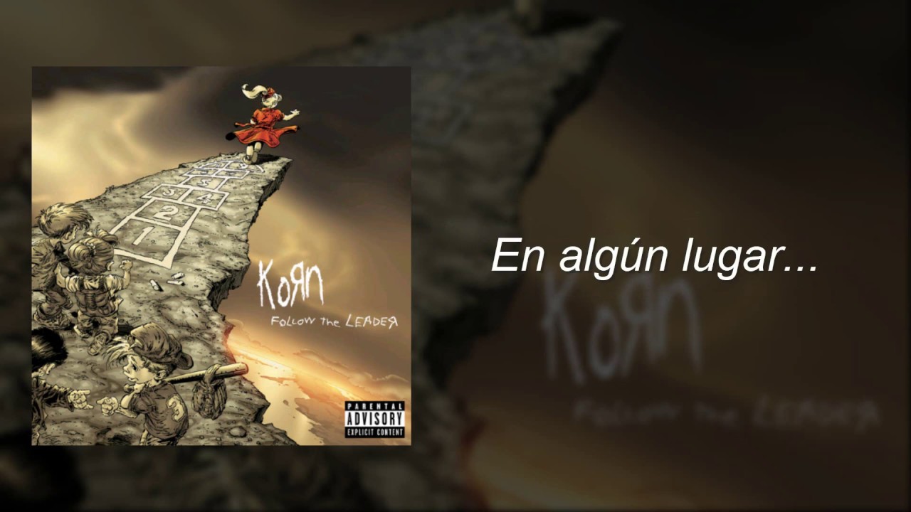 KoRn - Camel Song (SUBTITULADO ESPAÑOL)