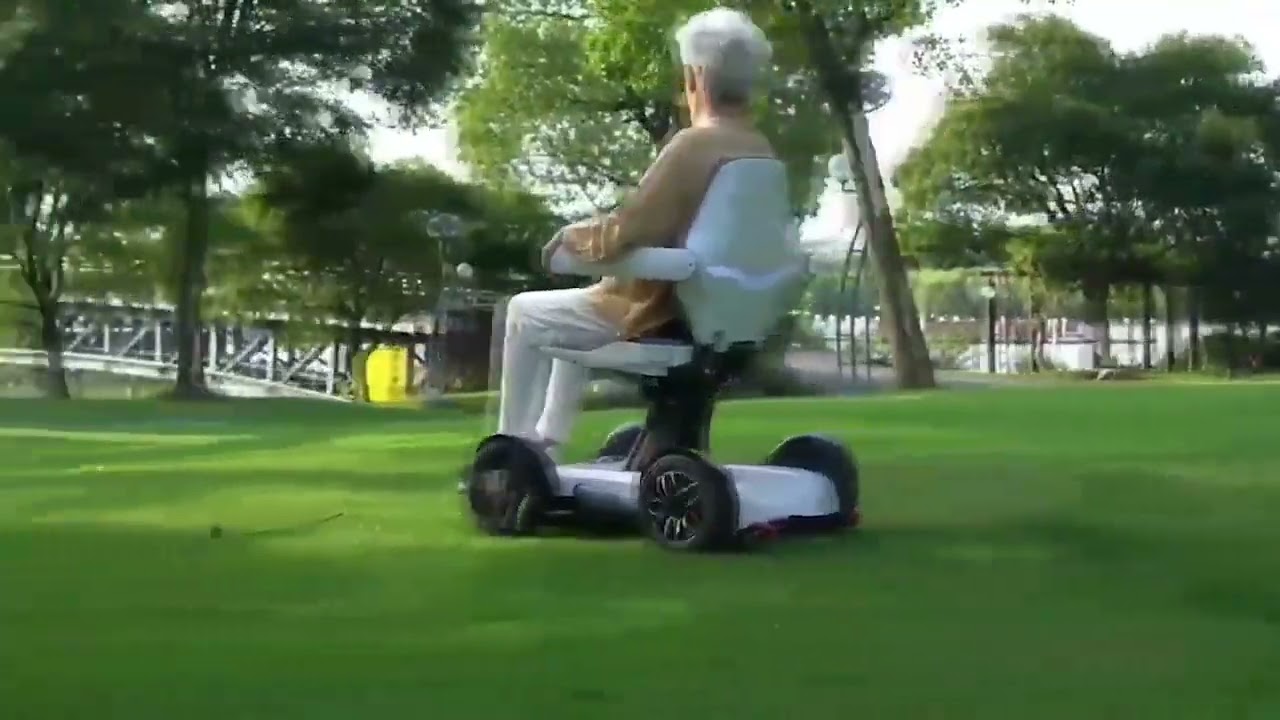 Robooter X40 Electric Wheelchair Scooters