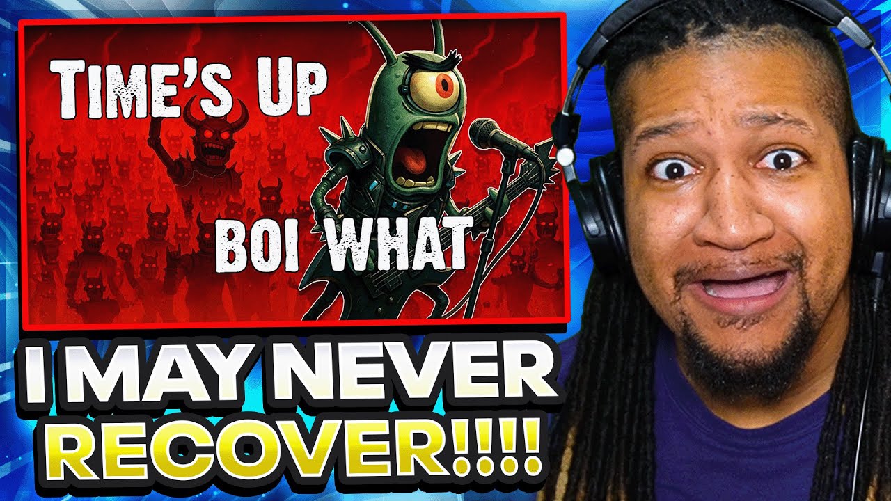BOI WHAT - Time's Up (Official Video) | Reaction!