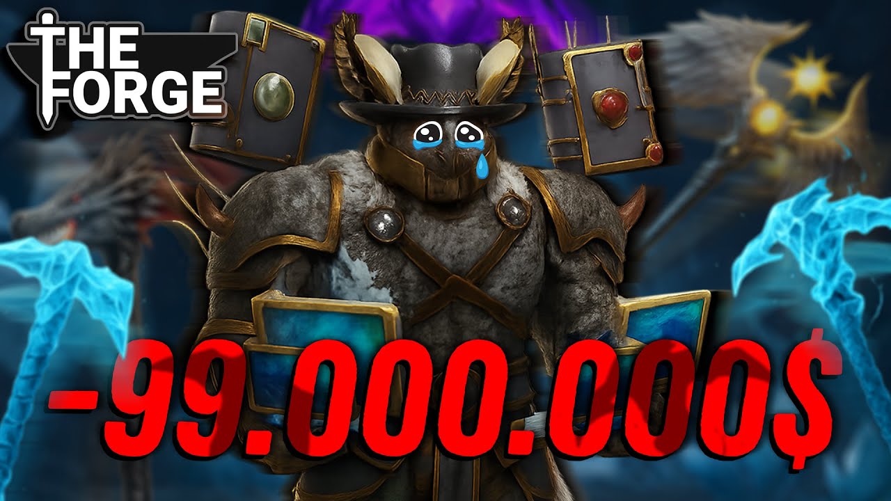 ЭТИ ОШИБКИ В THE FORGE БУДУТ СТОИТЬ ТЕБЕ МИЛЛИОНЫ! | Roblox
