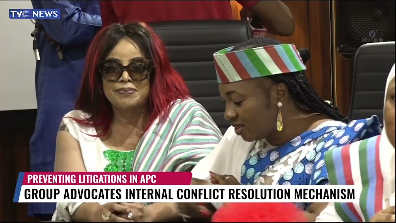 Group Advocates Internal Conflict Resolution Mechanism In APC