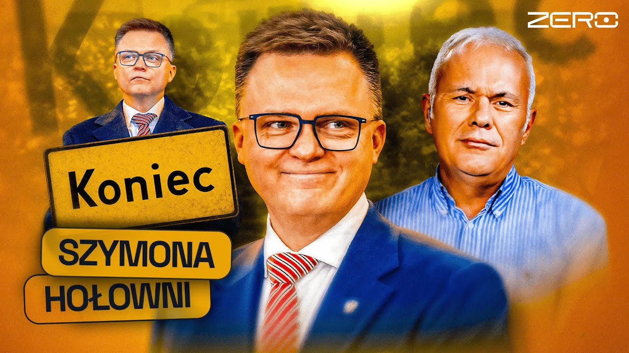 HOŁOWNIA, POLSKA 2050. MAZUREK O UPADKU TEGO PROJEKTU