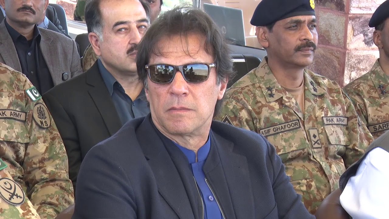 Press Release No 356/2018, PM and COAS visited North Waziristan-26 Nov 2018(ISPR Official Video)
