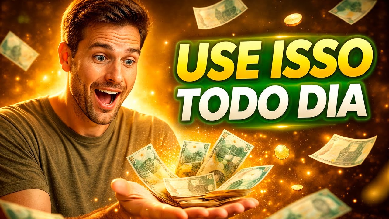 USE ISSO E ATRAIA DINHEIRO TODOS OS DIAS