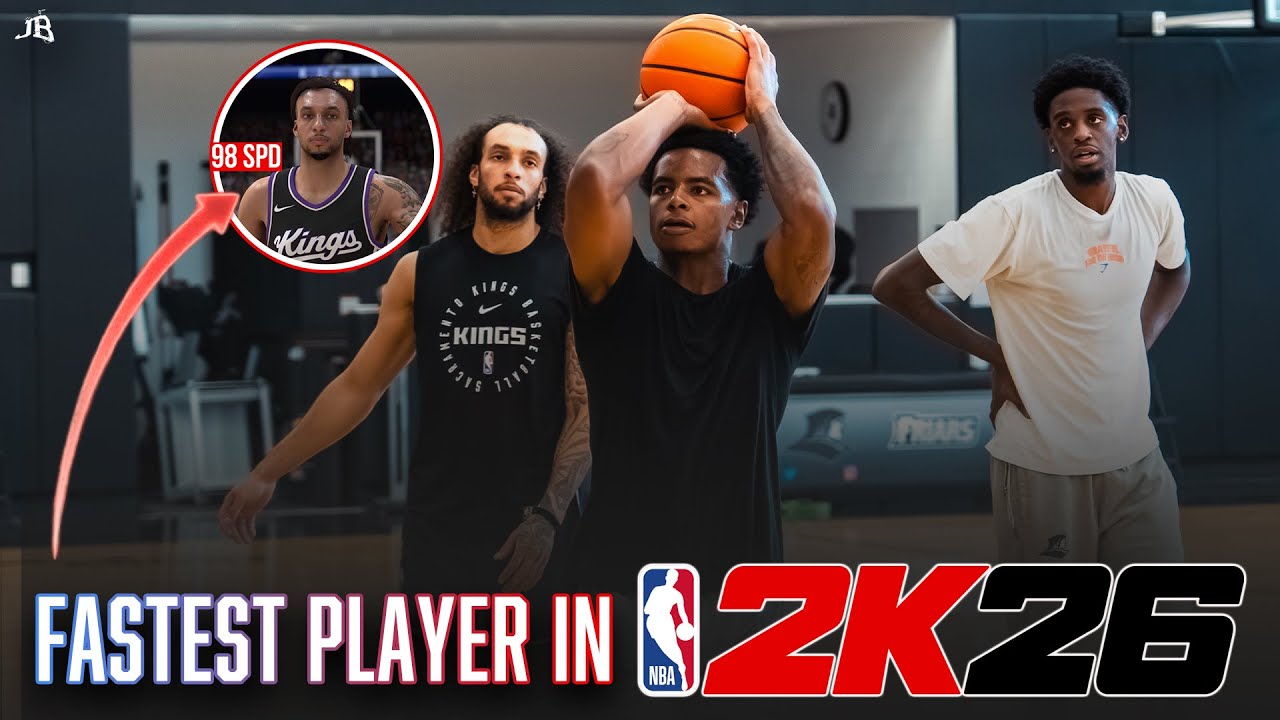 NBA EXCLUSIVE: Devin Carter, Ticket Gaines & Corey Floyd Full Workout 🔥