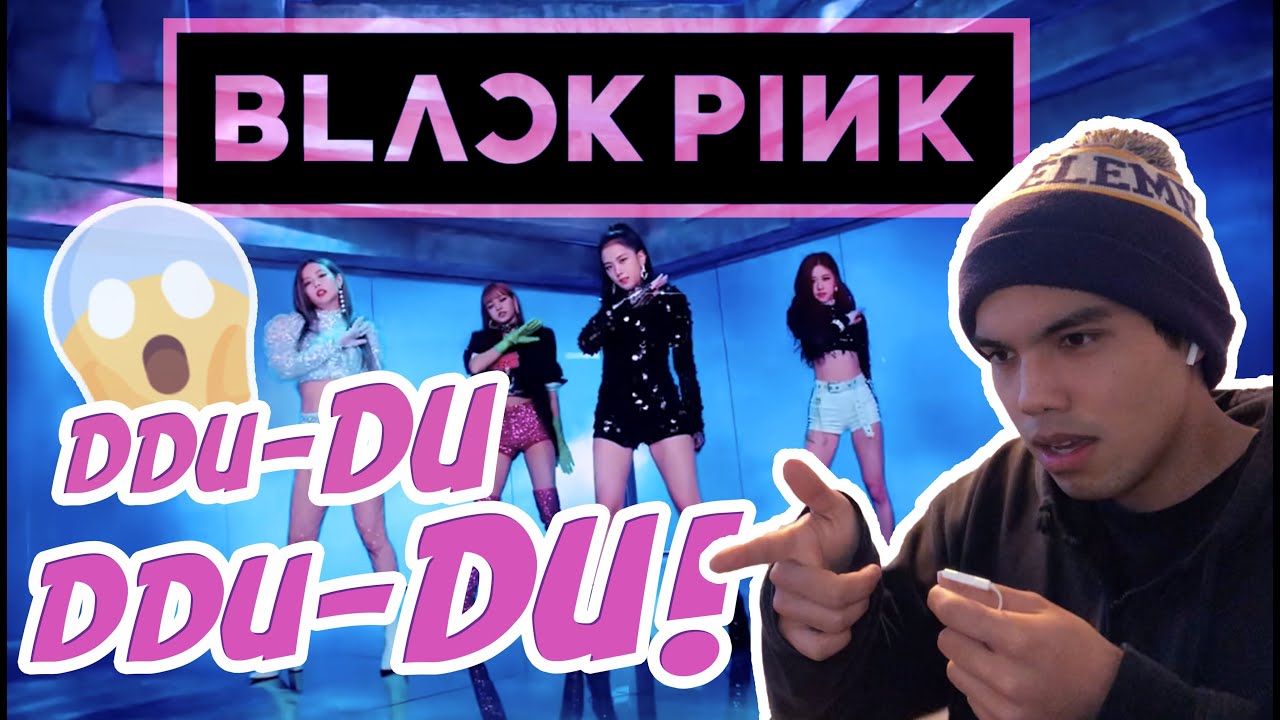 REACCIÓN a BLACKPINK - ‘뚜두뚜두 (DDU-DU DDU-DU)’ M/V | ¼ Japonés