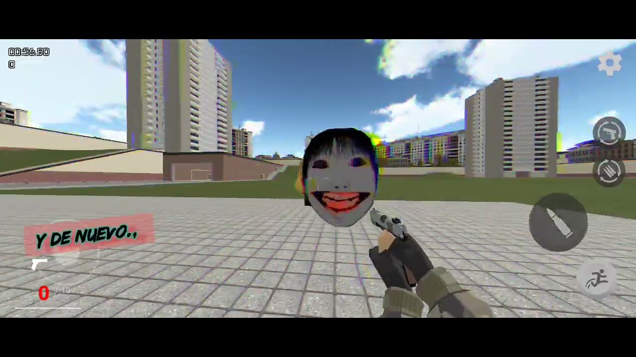 Nextbots Online :Sandbox ☠️