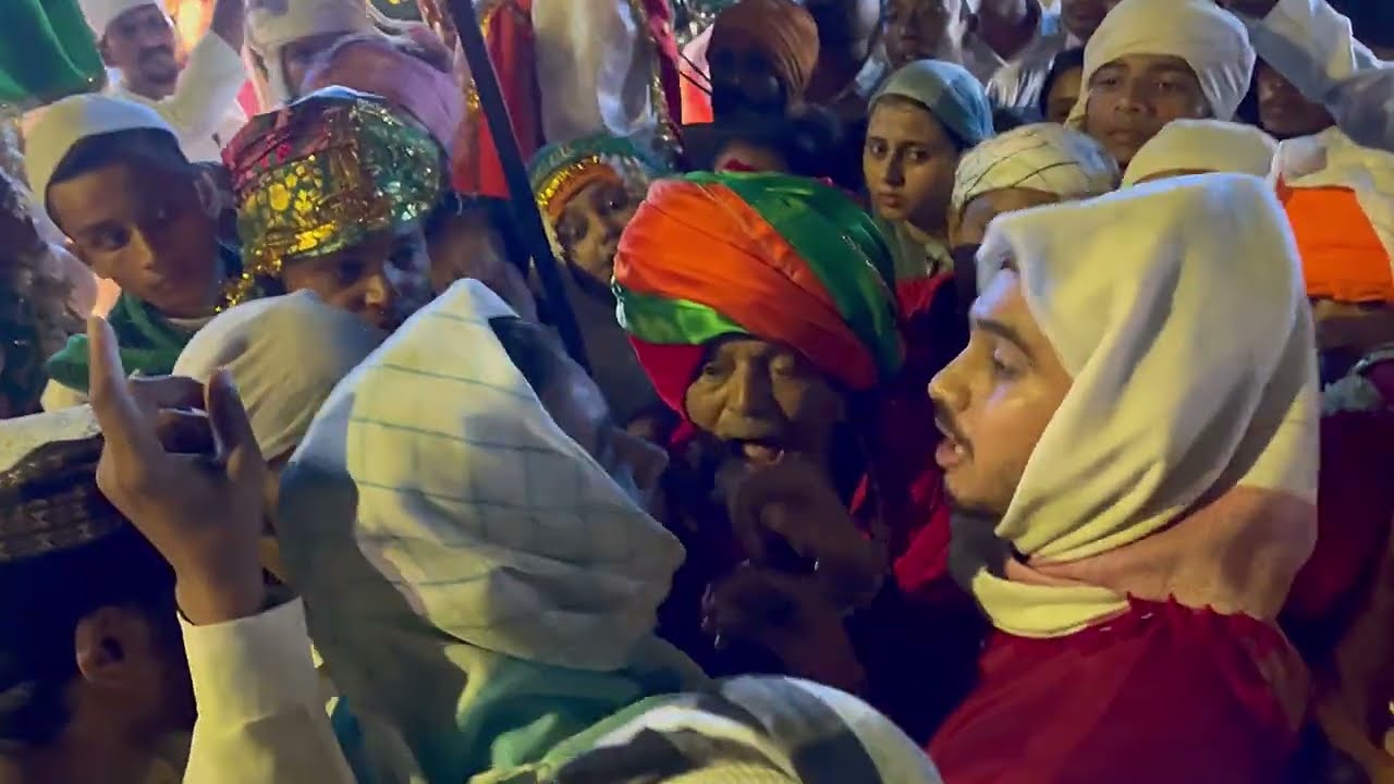 🐯Nagpur Mahurram सवाल-जवाब 🕋☝🏻2024 🌹Gulab Bawa🌹 Garam Mahol👿