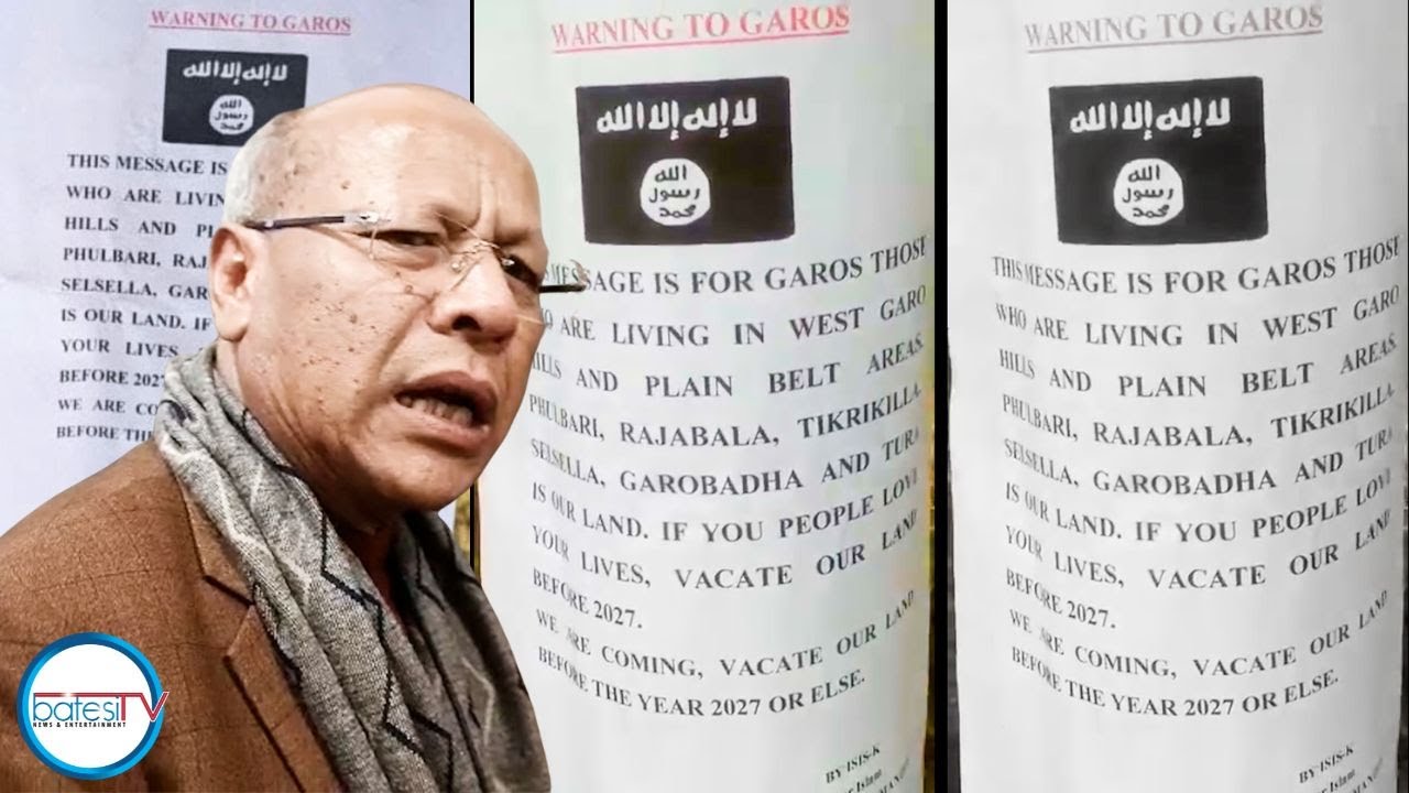 ÏA KA JINGBYRNGEM KA ISIS - K: KA SORKAR KAN LEH LA KA JONG KA KAMRAM
