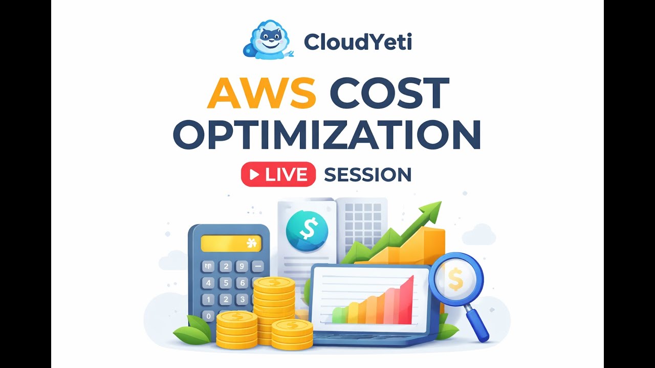 AWS Cost Optimization live stream (API GATEWAY EDITION)