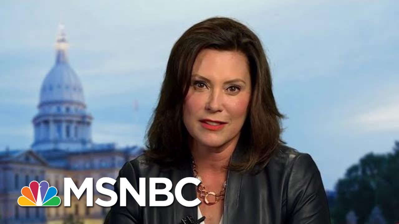 Michigan Bans Flavored E-Cigarettes, Vaping Products | Morning Joe | MSNBC