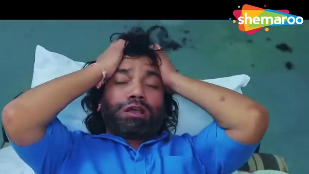 વિક્રમ ઠાકોર પોહ્ચ્યા પાગલખાને | Tari Yaado Ma Zindagi Javani (HD Movie) | Vikram Thakor