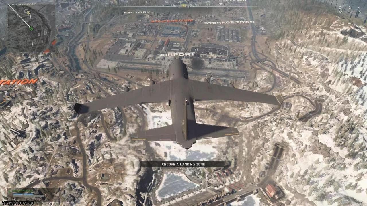 Call of Duty_2026 first time playing warzone (on a battle Royale kick. So far pubg is winner)