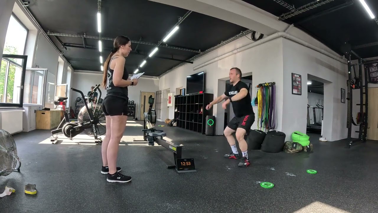 The Dutch Throwdown 2024 Wod03 Regular