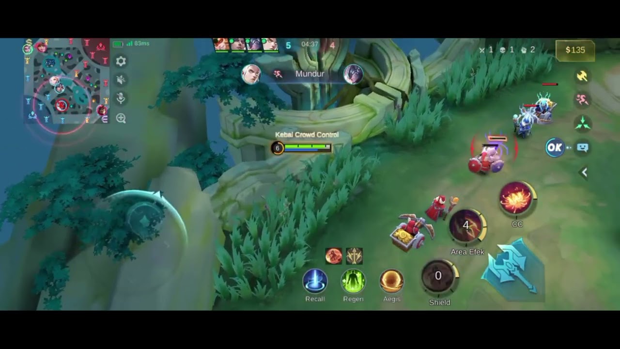 Mau push mmr ehk malah salah roll jadi ..... Voktory