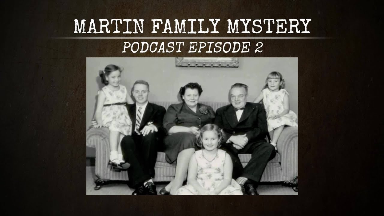 Martin Family Mystery Part 2: Two Girls and a Gun