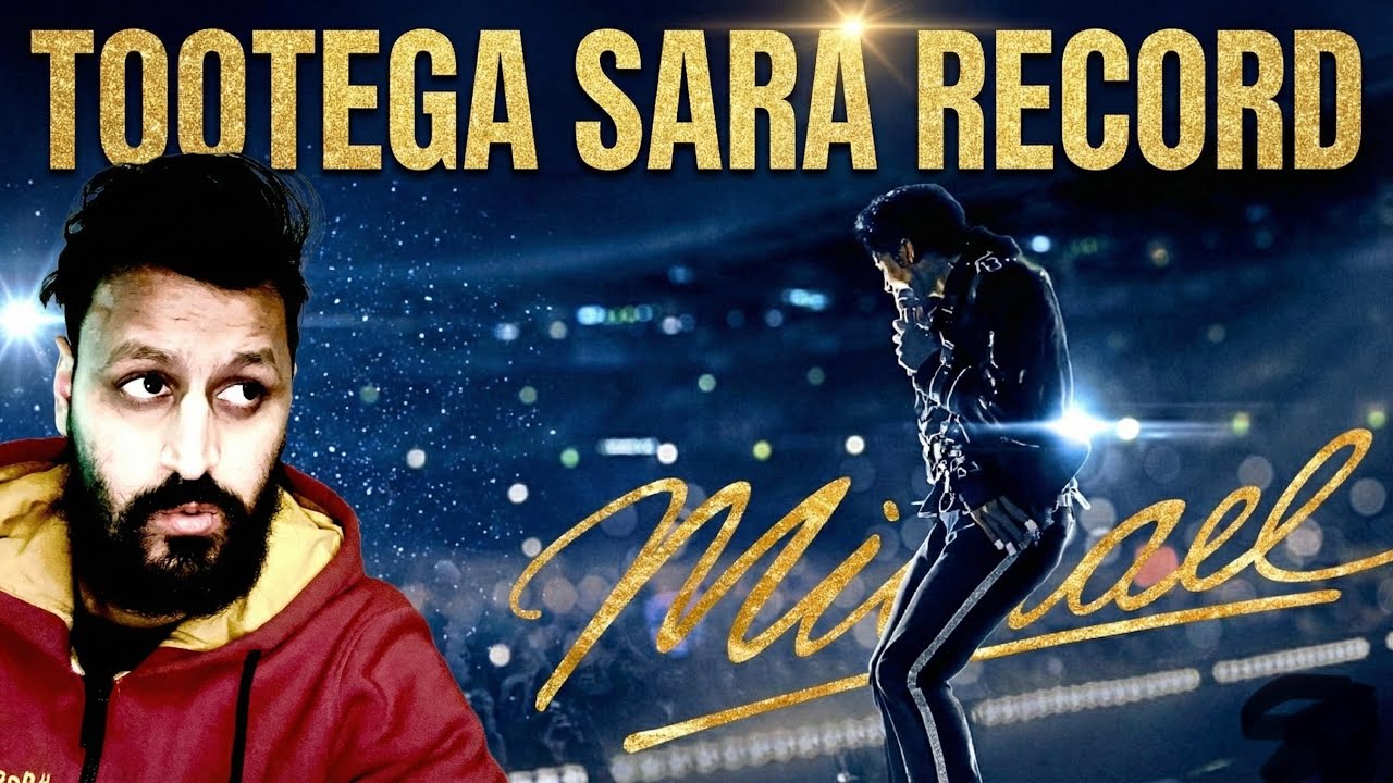 MJ Naam Hi Kafi Hai | Michael upcoming movie | MJ | Record Tootega Ab