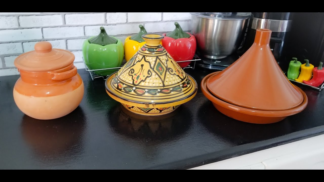 الطريقة الصحيحة للأ ستعمال الأواني الفخارية لأول مرة مع تدبيرة إزالة الرائحة و حفضها من التشقق