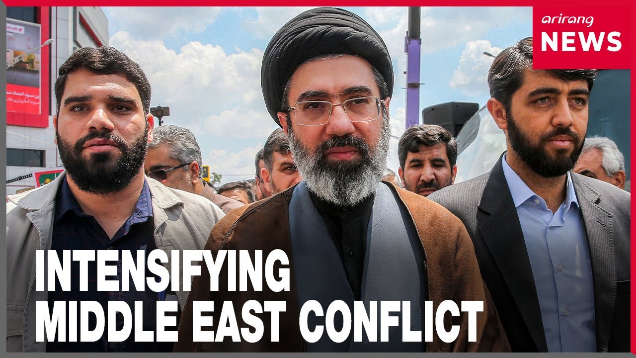 Iran's supreme leader wounded amid Middle East conflict