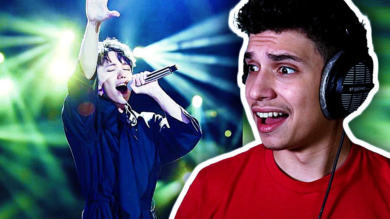 HOW !?! Rapper Reacts to The best voice in the world. Dimash Kudaibergenov - Opera 2 (2017)