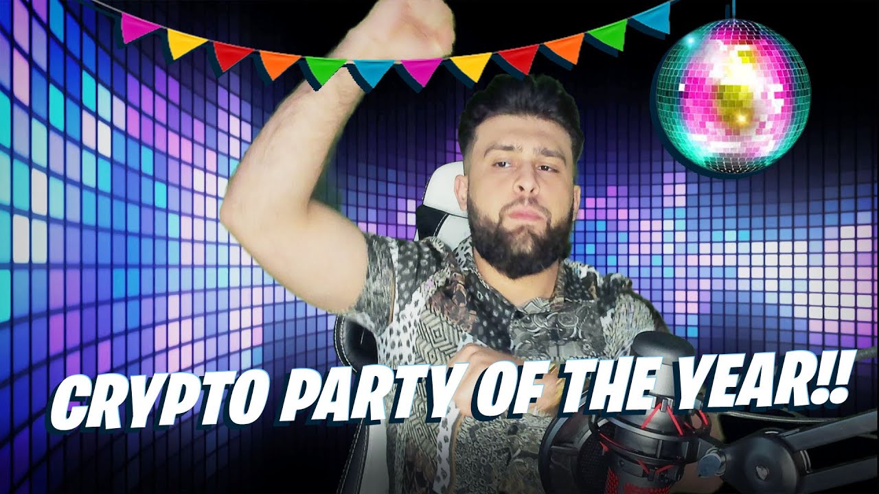 CRYPTO PARTY OF THE YEAR?! | KIAN FINDS PRIMEXBT?! ONE OF THE BIGGEST EXCHANGES OF 2020!!