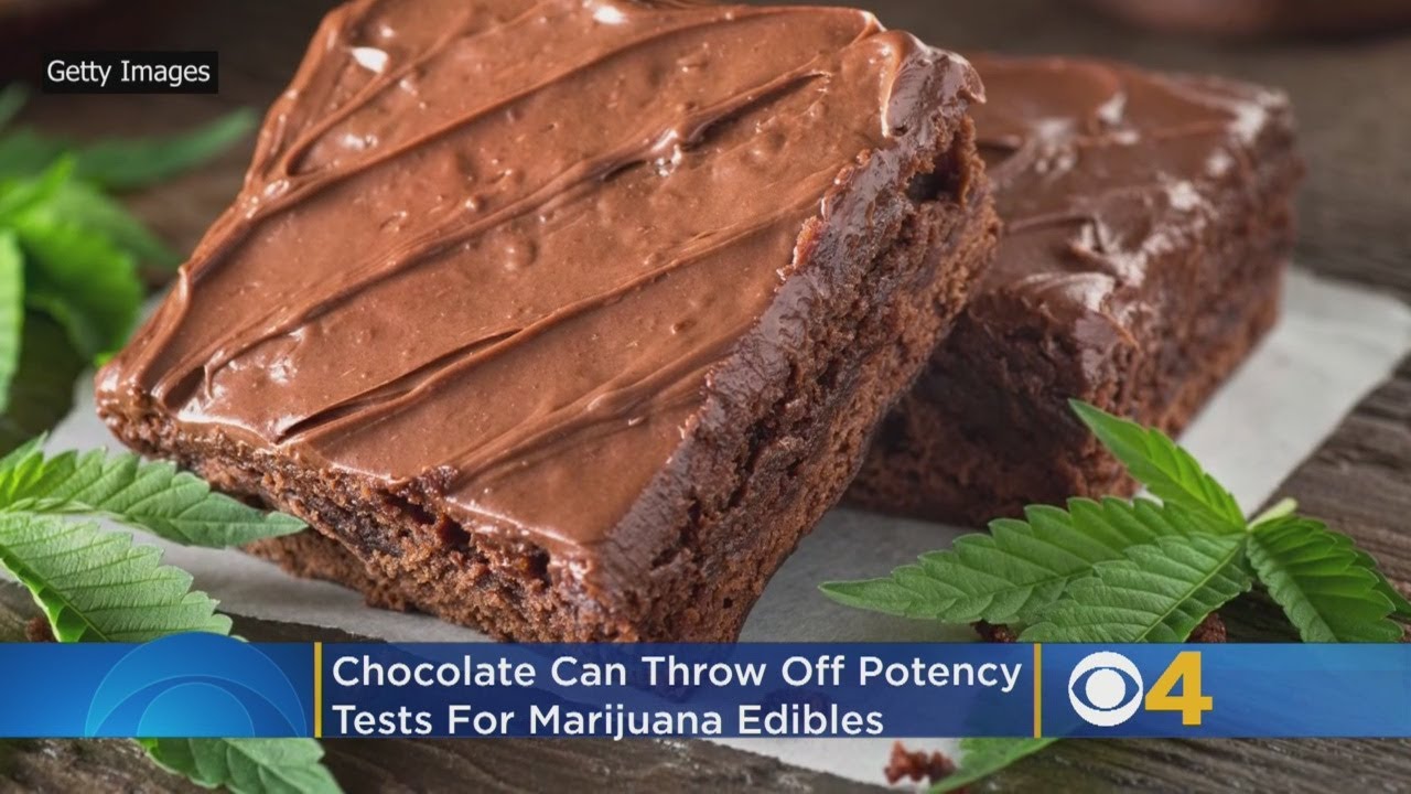 Chocolate Can Throw Off Potency Tests On Marijuana Edibles, Researchers Say