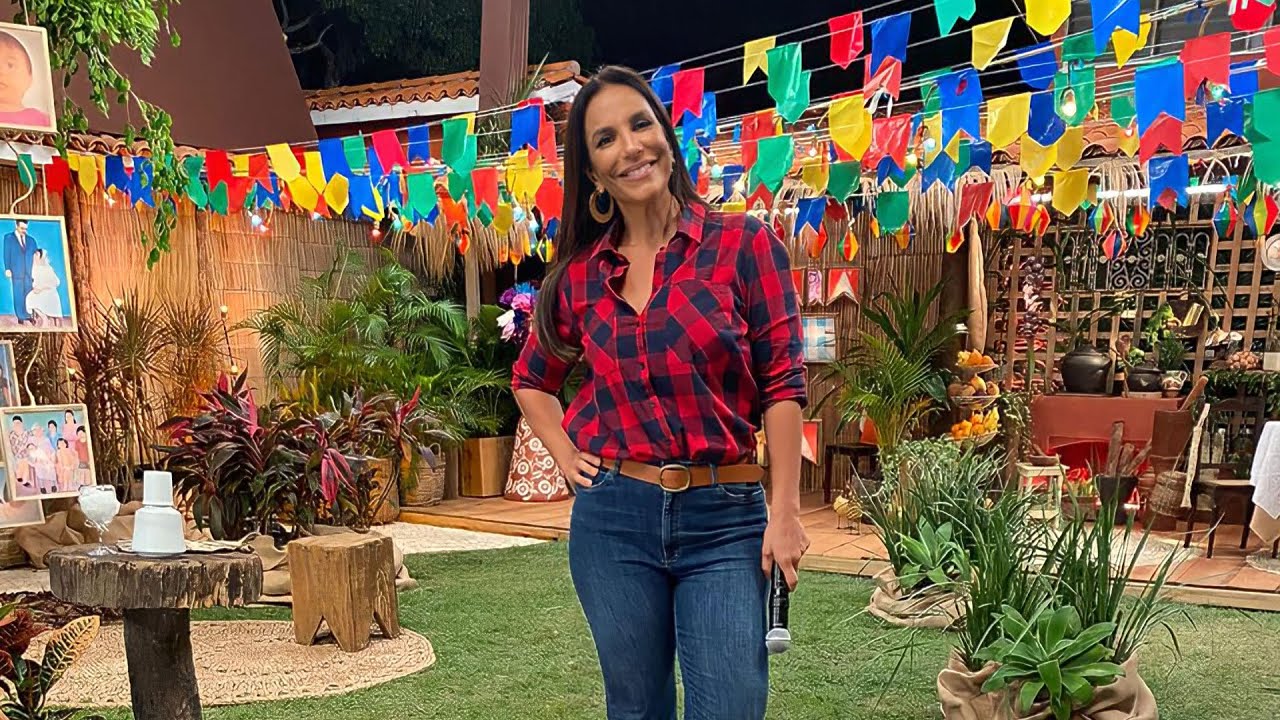 Arraiá da Veveta - Ivete Sangalo