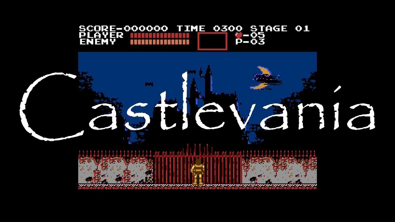 Castlevania: Episode 001 - Learning the Ropes