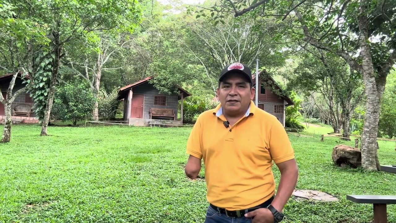 HISTORIA REGRESÓ DE CERRO EL TIGRE A MORAZAN  1990