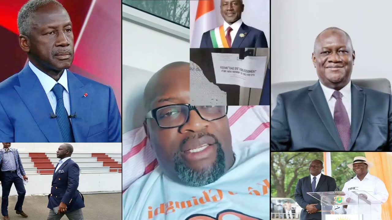 🔴 Souley de Paris revient sur l'affaire Bictogo et Téné Birahima