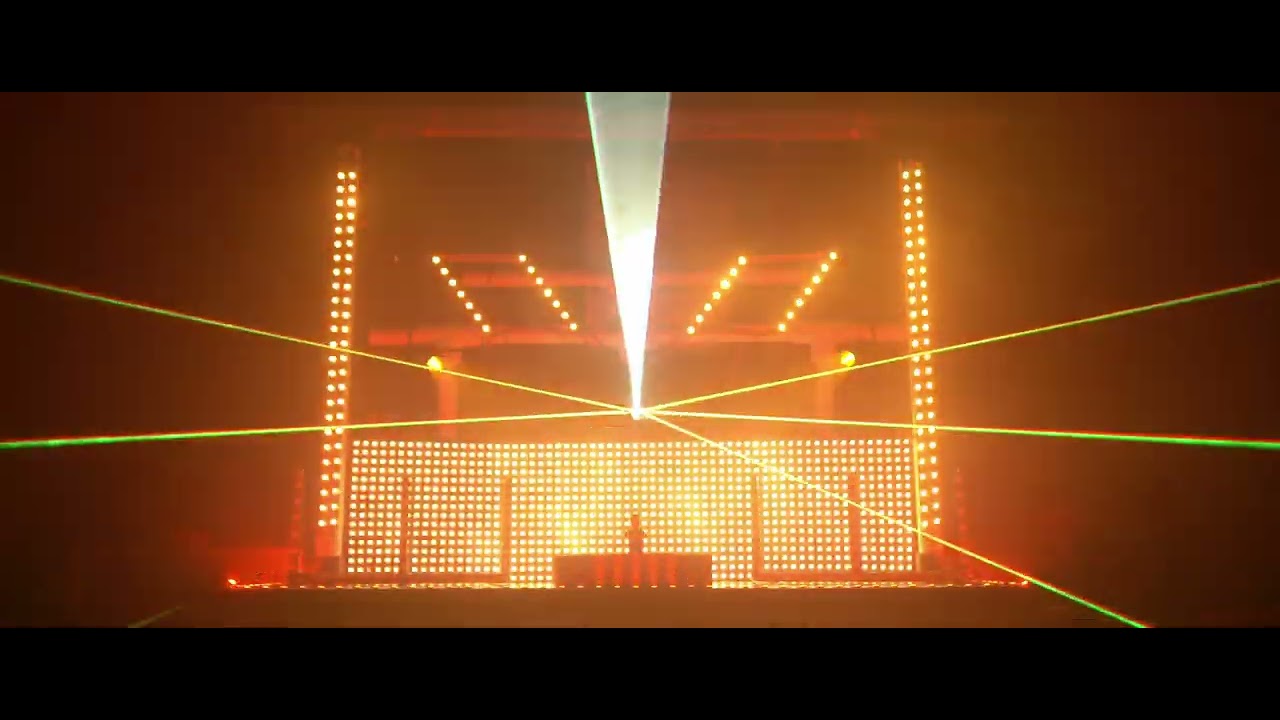 Daydreamer - Pages | Mini Stage Laser Light Show