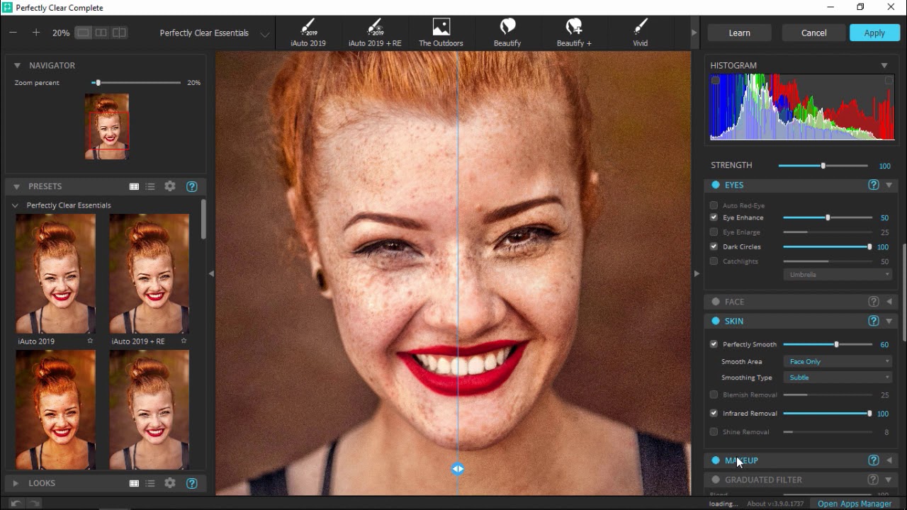How to Use Perfectly Clear with PaintShop Pro