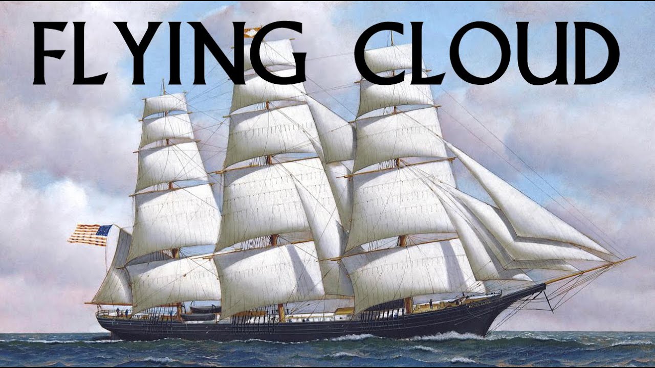 The Story of the FLYING CLOUD  | Sea Stories Ep. 25