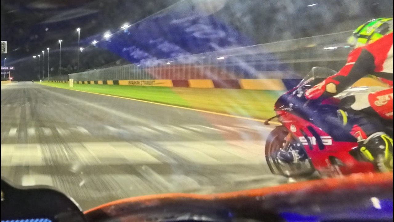 StG #SNS06 R3 Race 2 - Yamaha R1M - SMSP St George Summer Night Series