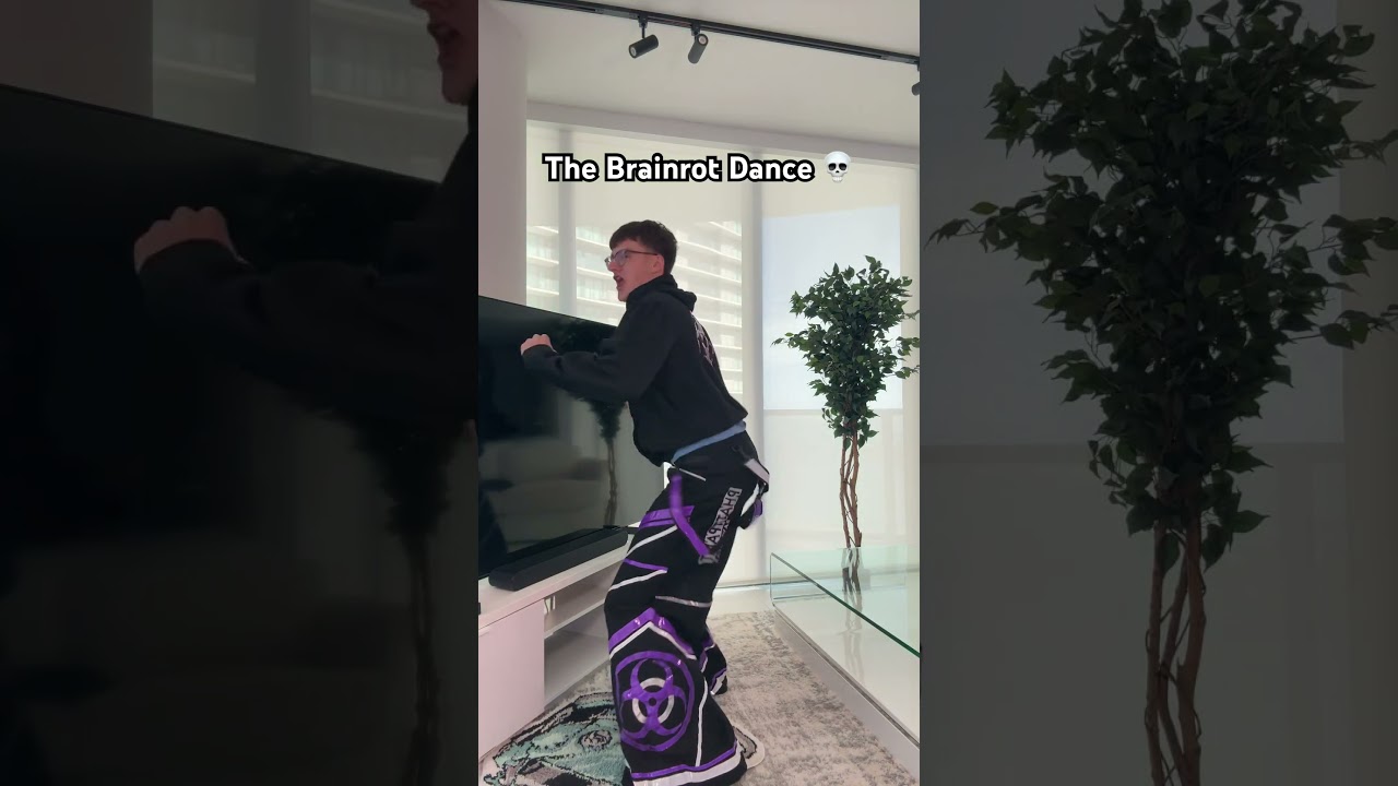 The Brainrot Dance
