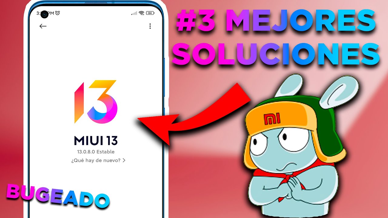 ►How to Fix ALL🔴 MIUI 13 Problems on Your XIAOMI Phone😳 (Most Complete Guide) 2022