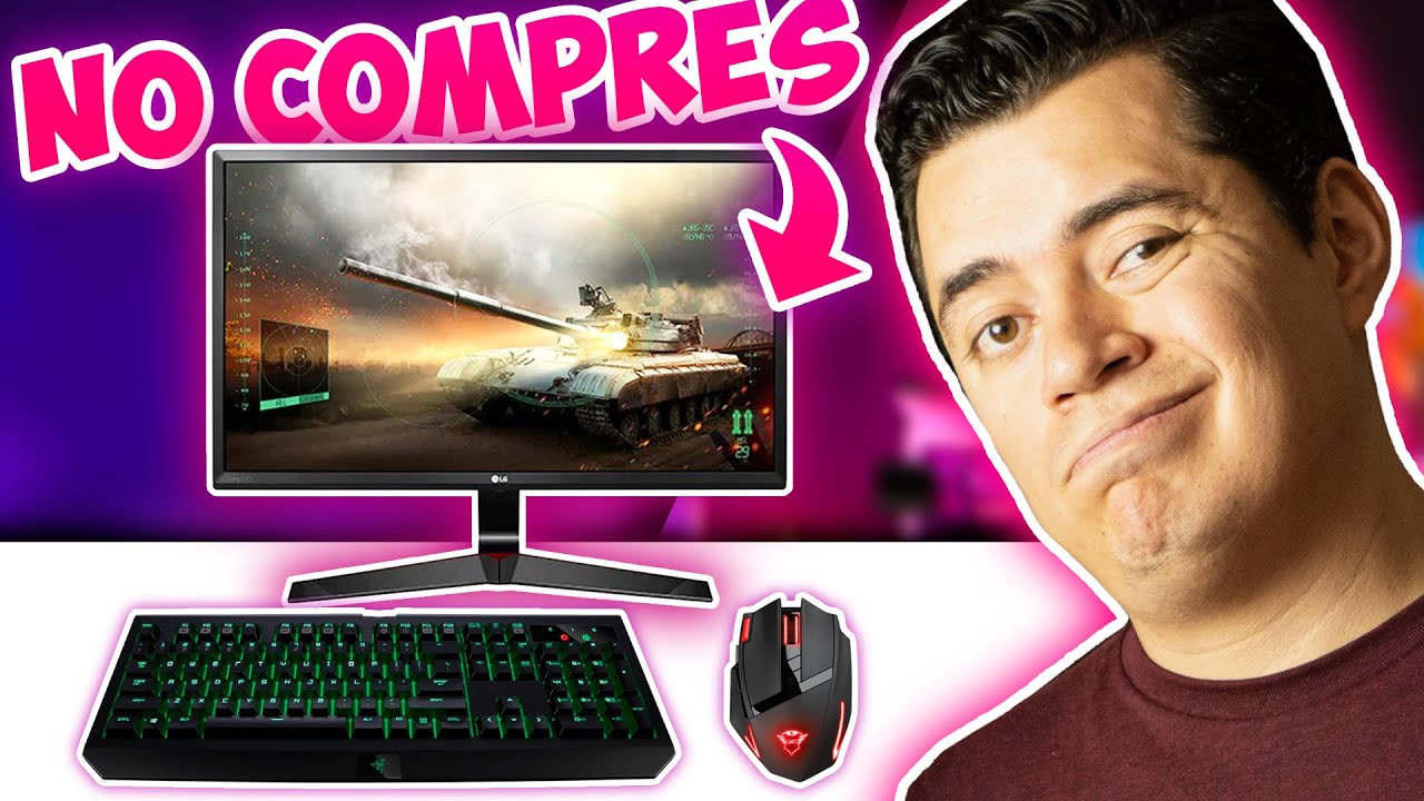 NO COMPRES ESTO PARA VIDEOJUEGOS