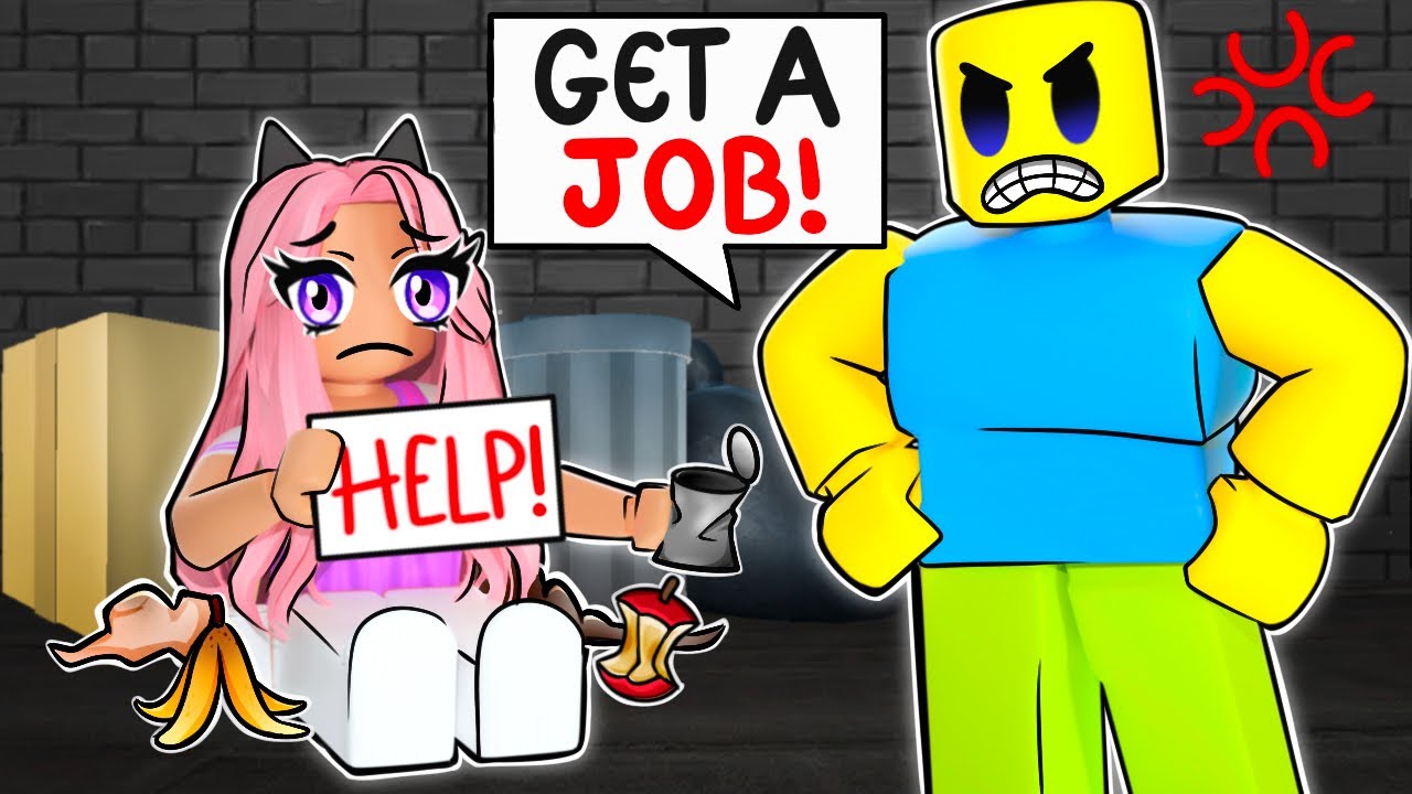ROBLOX NEED MORE CASH! 💸
