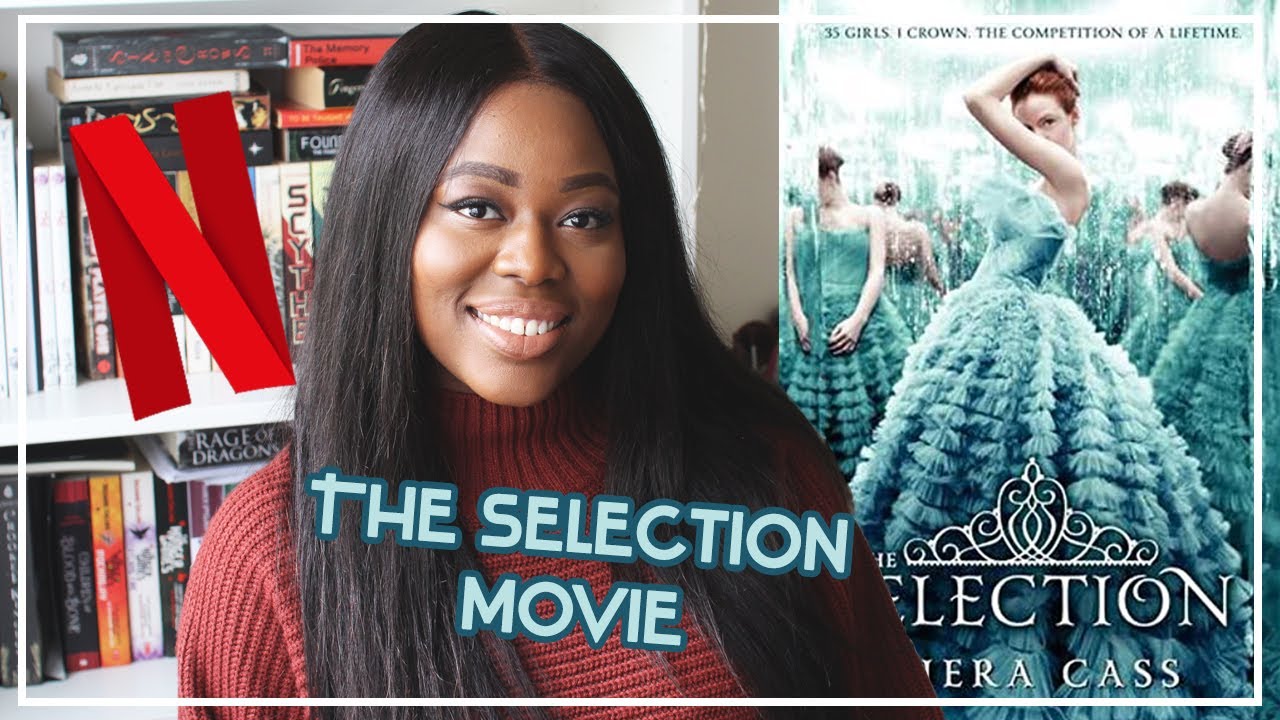 My thoughts on The Selection Netflix adaption