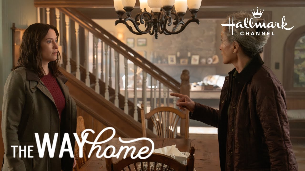 Sneak Peek &ndash; Here Without You &ndash; The Way Home