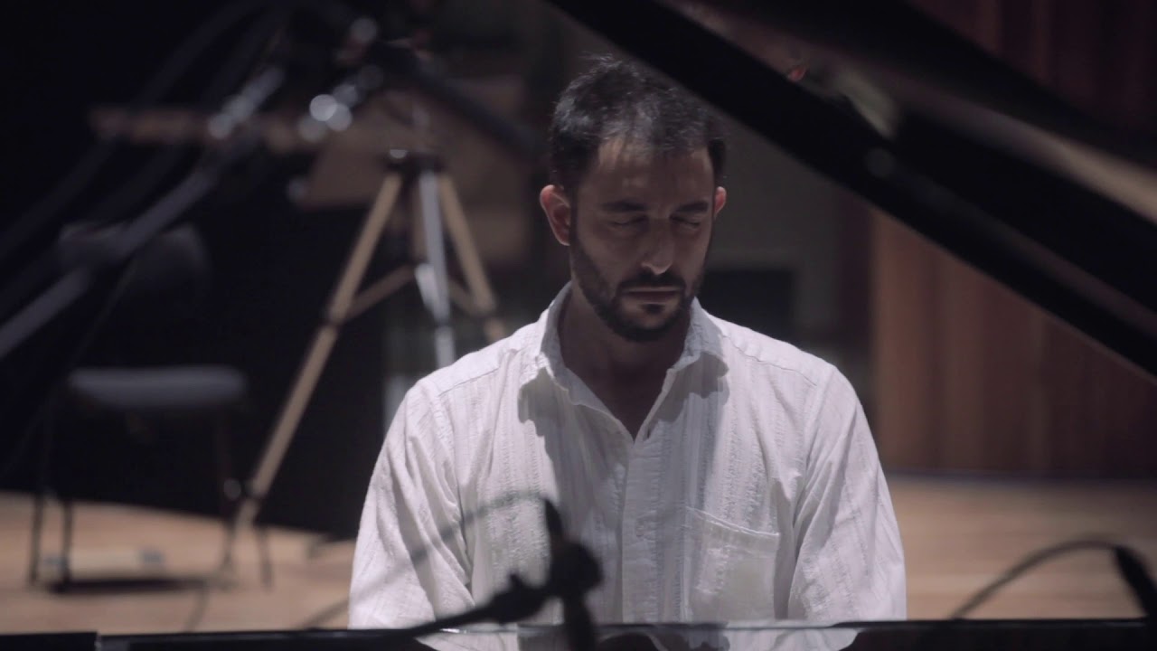 Coco Santisteban - La cieguita - Carlos García reinterpretado