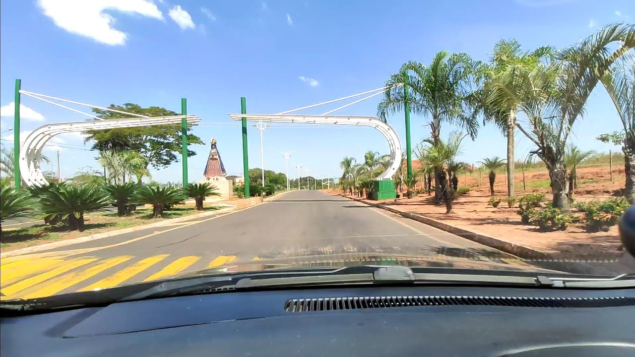 Nova Aliança SP, linda Cidade, no final do vídeo passamos no Pesqueiro Zé Mineiro
