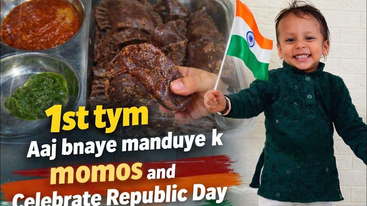 Mandua Momos 😍 #viral #trending #vlog #vlogs #comedy #funny #prank #youtube @sparkyraghav2M 