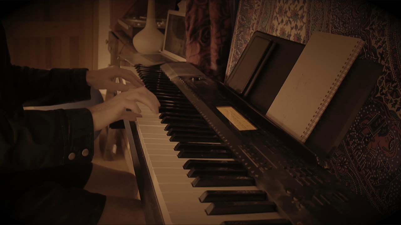 Nine Inch Nails - closer - piano cover