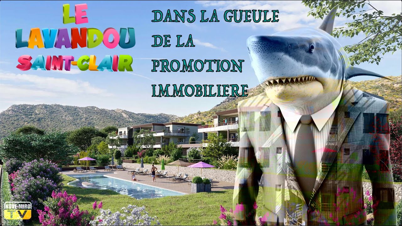 Saint Clair Le Lavandou menacé